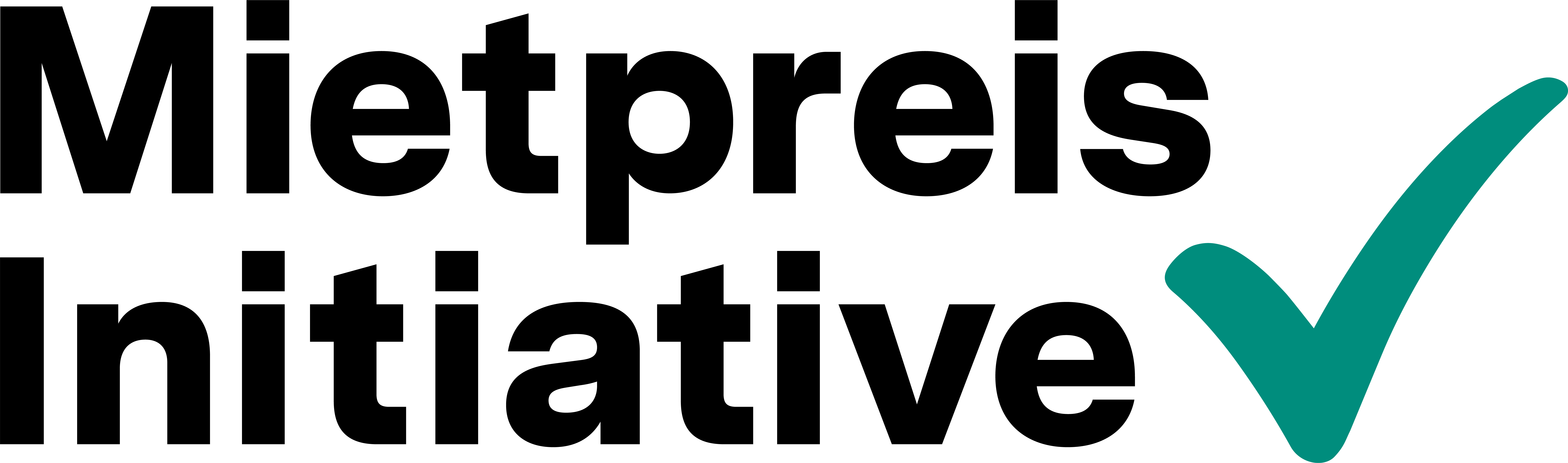 Logo Mietpreis-Initiative